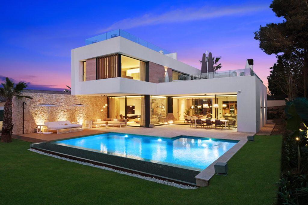 Maison moderne à Agay Saint Raphael